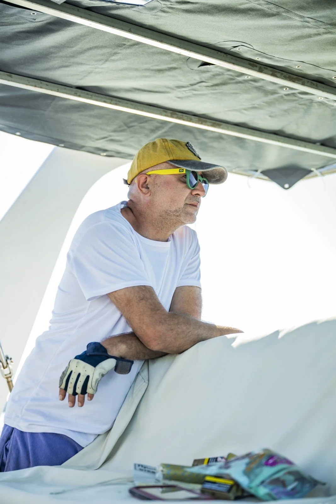 Капитан Марин Тинтчев — RYA Yachtmaster Offshore La Bella Созопол