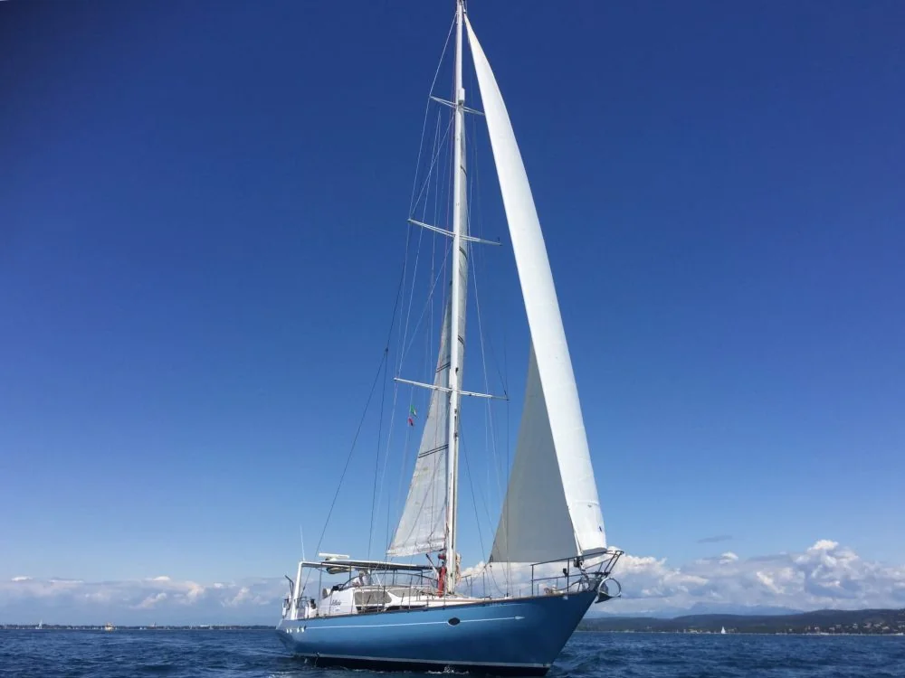 La Bella 70ft луксозна яхта Созопол Черно море